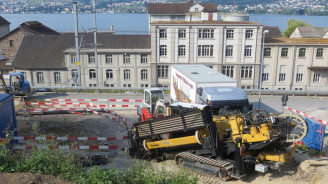 Wärmeverbund Uetikon am See