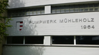 Grundwasserpumpwerk Uster