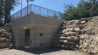 Reservoir Büelholz Egg