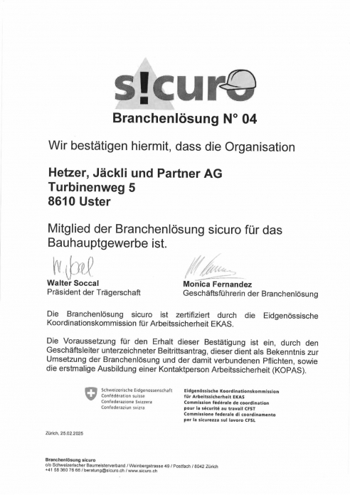 Sponsoring Sicuro